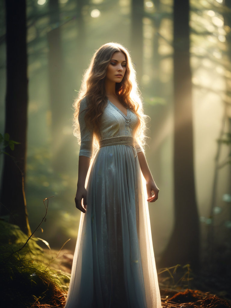 AI-generated realistic image