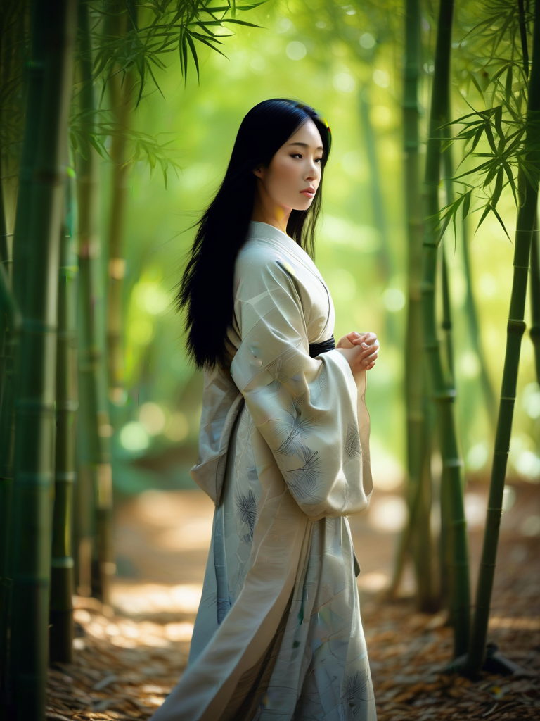 AI-generated realistic image