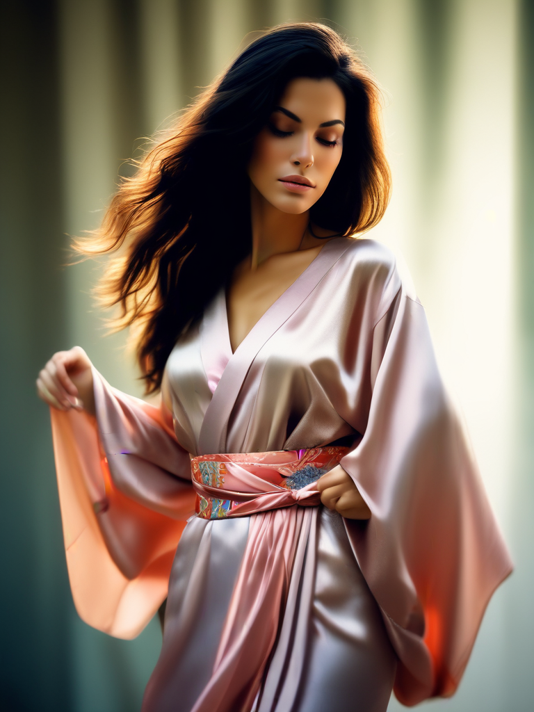 AI-generated realistic image