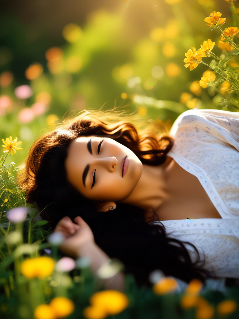 AI-generated realistic image