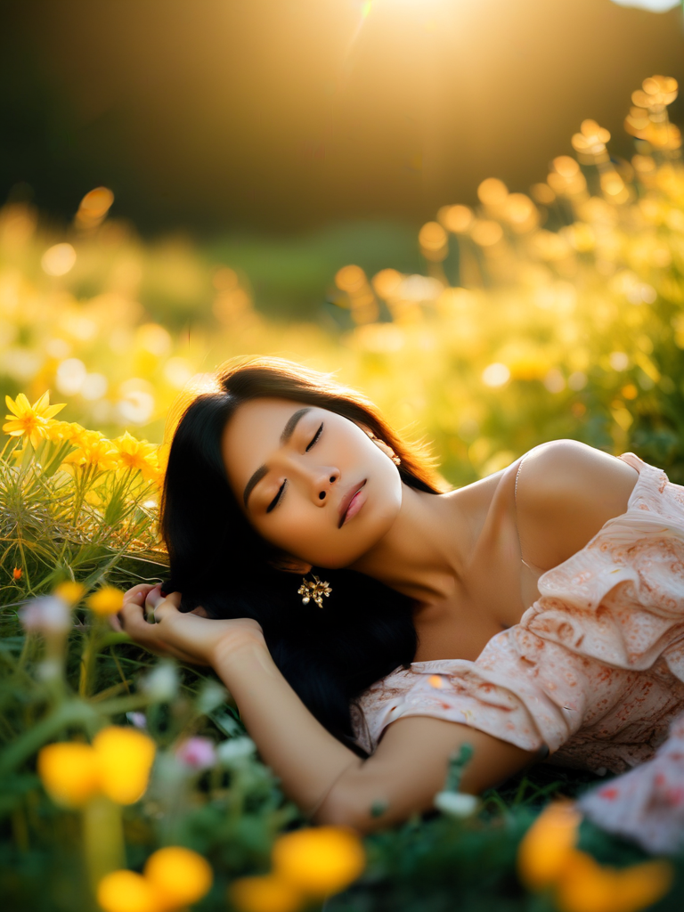 AI-generated realistic image