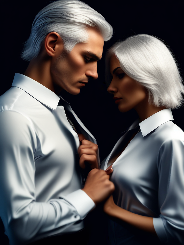 AI-generated realistic image