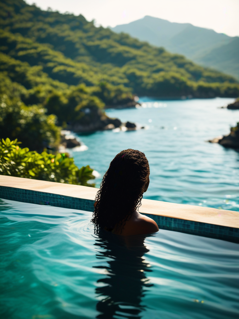 AI-generated realistic image