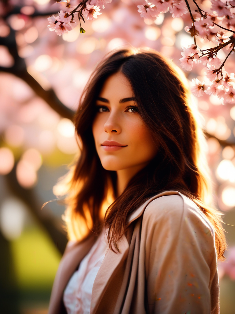 AI-generated realistic image