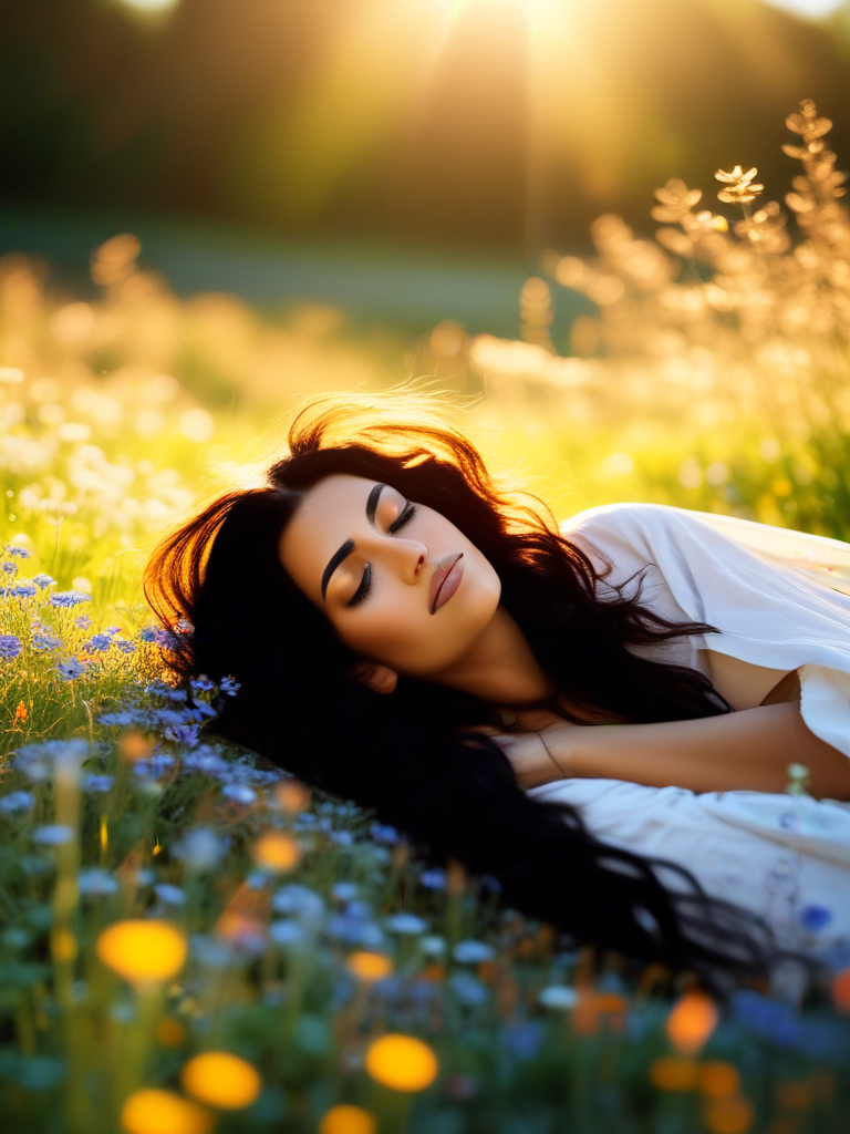 AI-generated realistic image