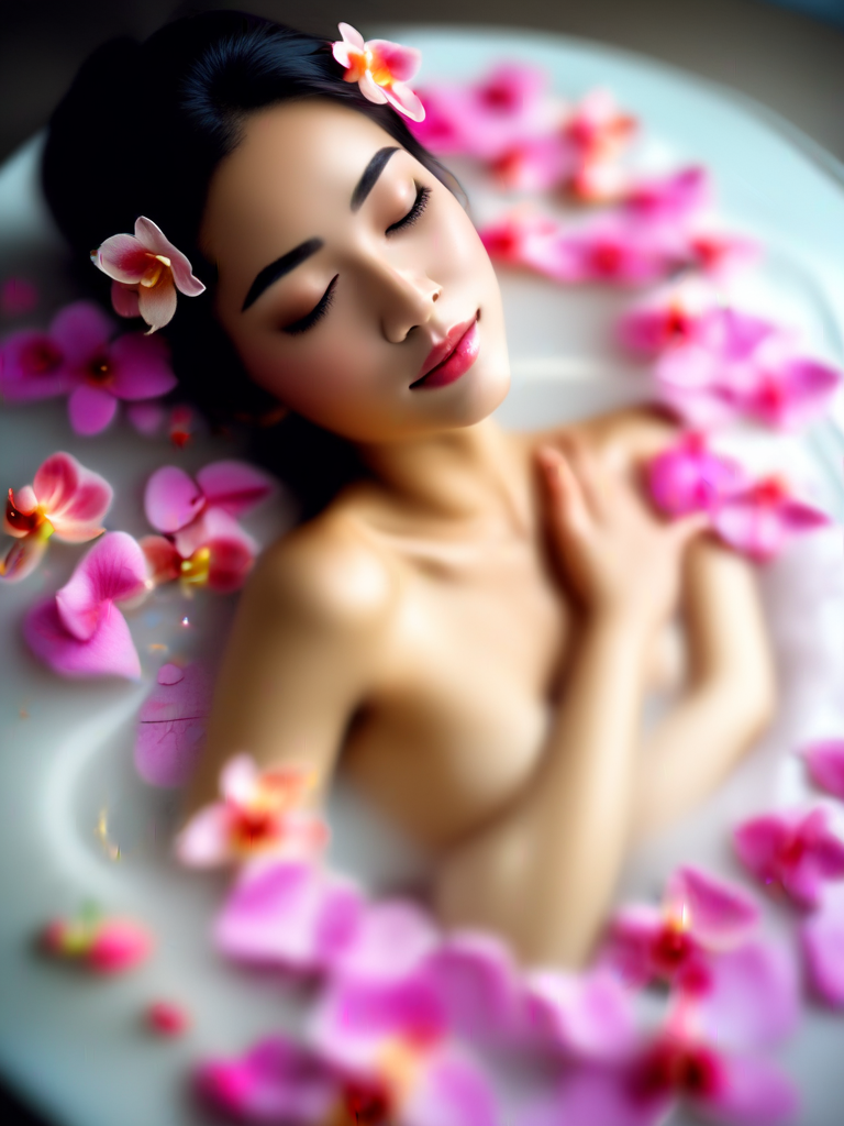 AI-generated realistic image