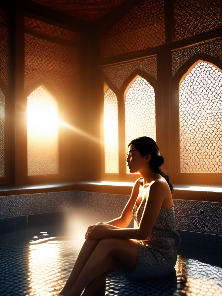 AI-generated realistic image