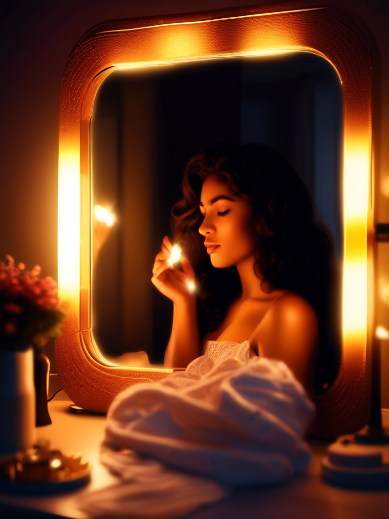 AI-generated realistic image