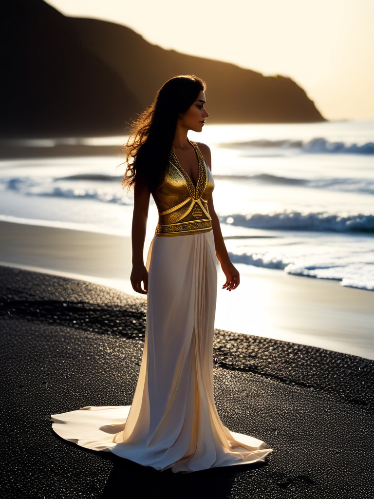 AI-generated realistic image