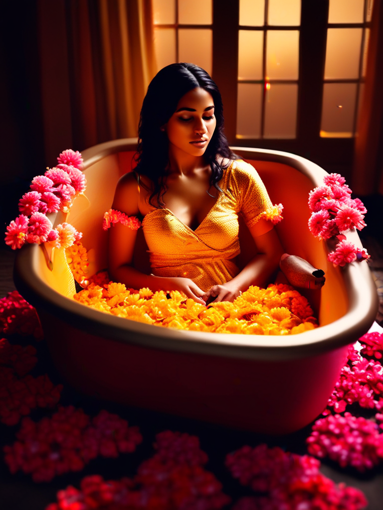 AI-generated realistic image