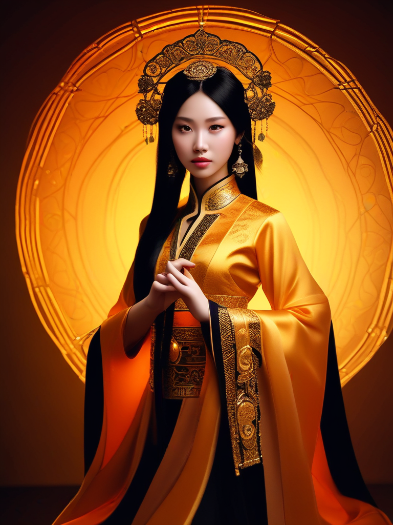 AI-generated realistic image