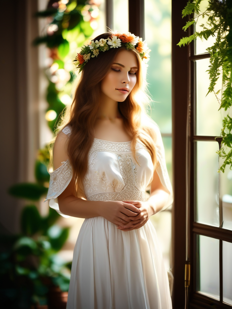 AI-generated realistic image