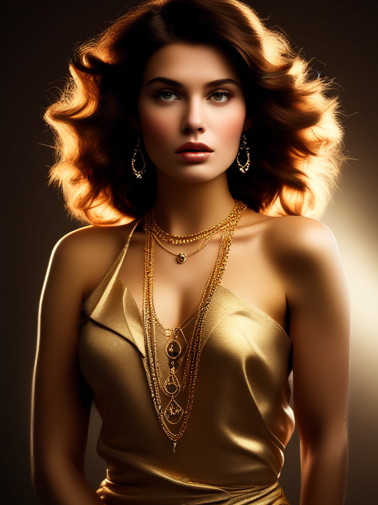 AI-generated realistic image