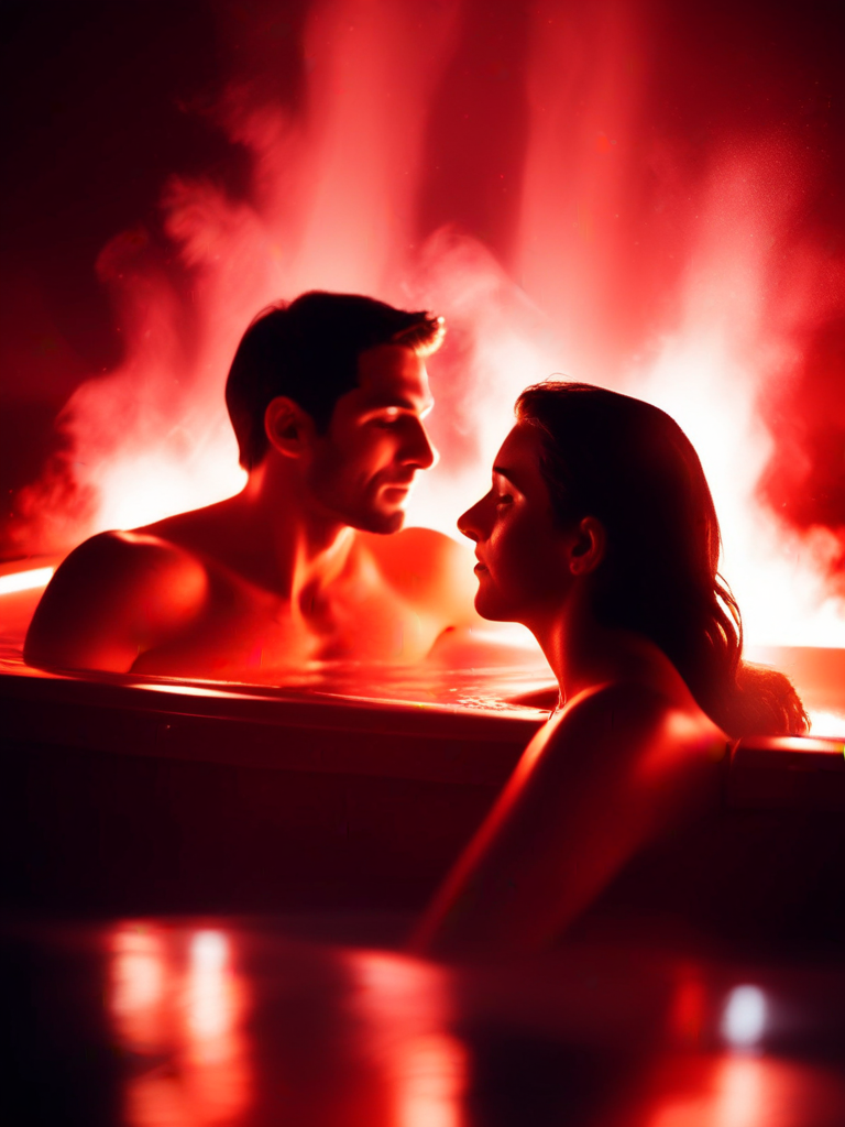 AI-generated realistic image