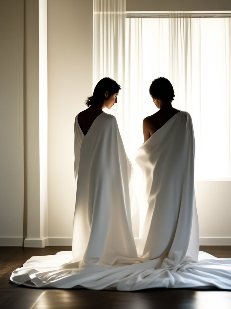 AI-generated realistic image