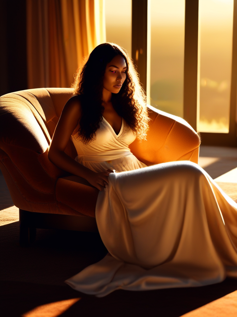 AI-generated realistic image