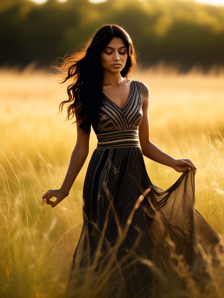 AI-generated realistic image