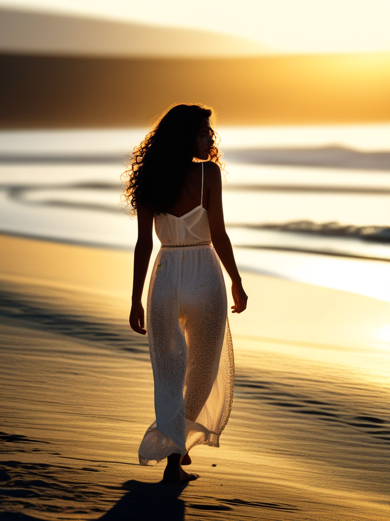 AI-generated realistic image