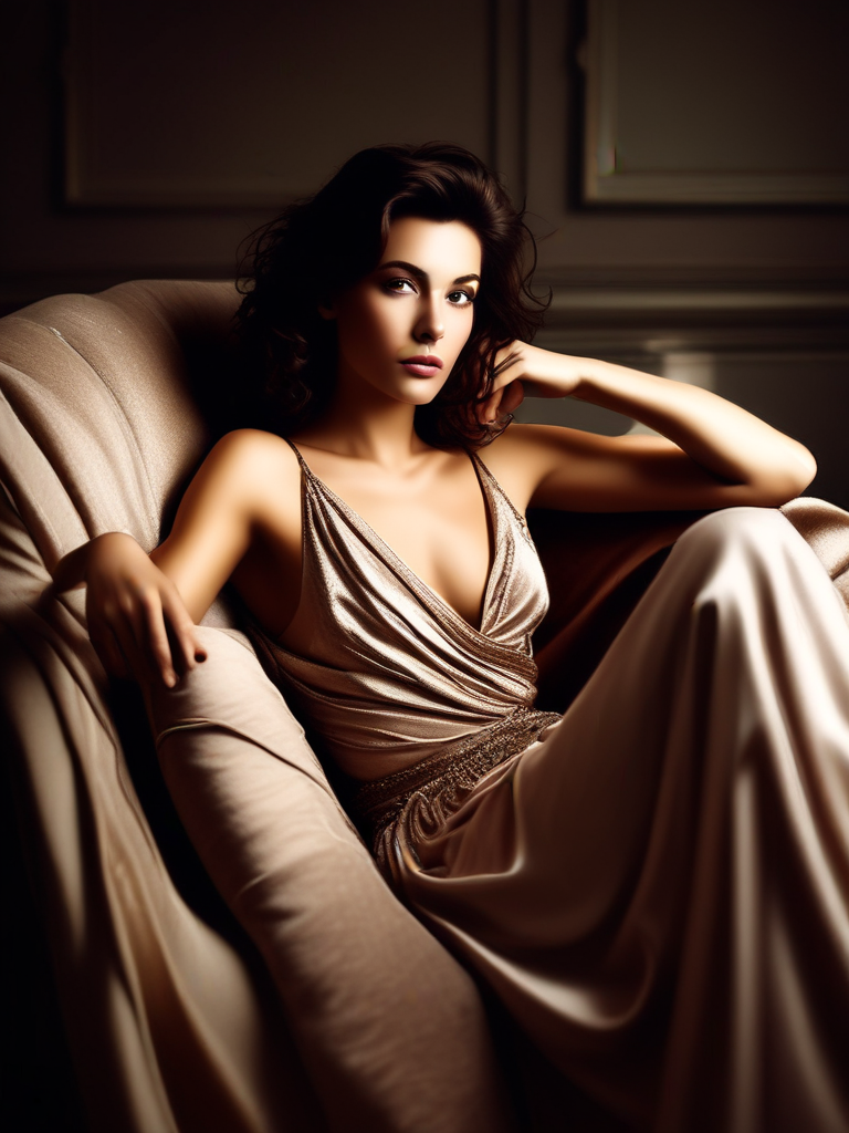 AI-generated realistic image