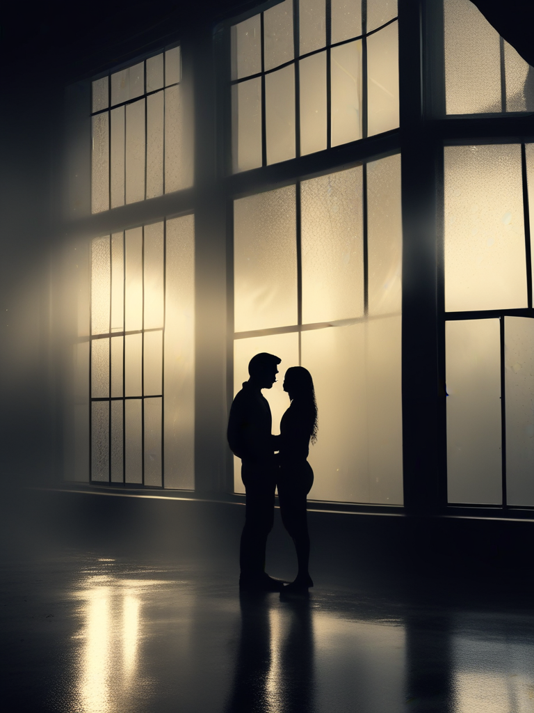 AI-generated realistic image