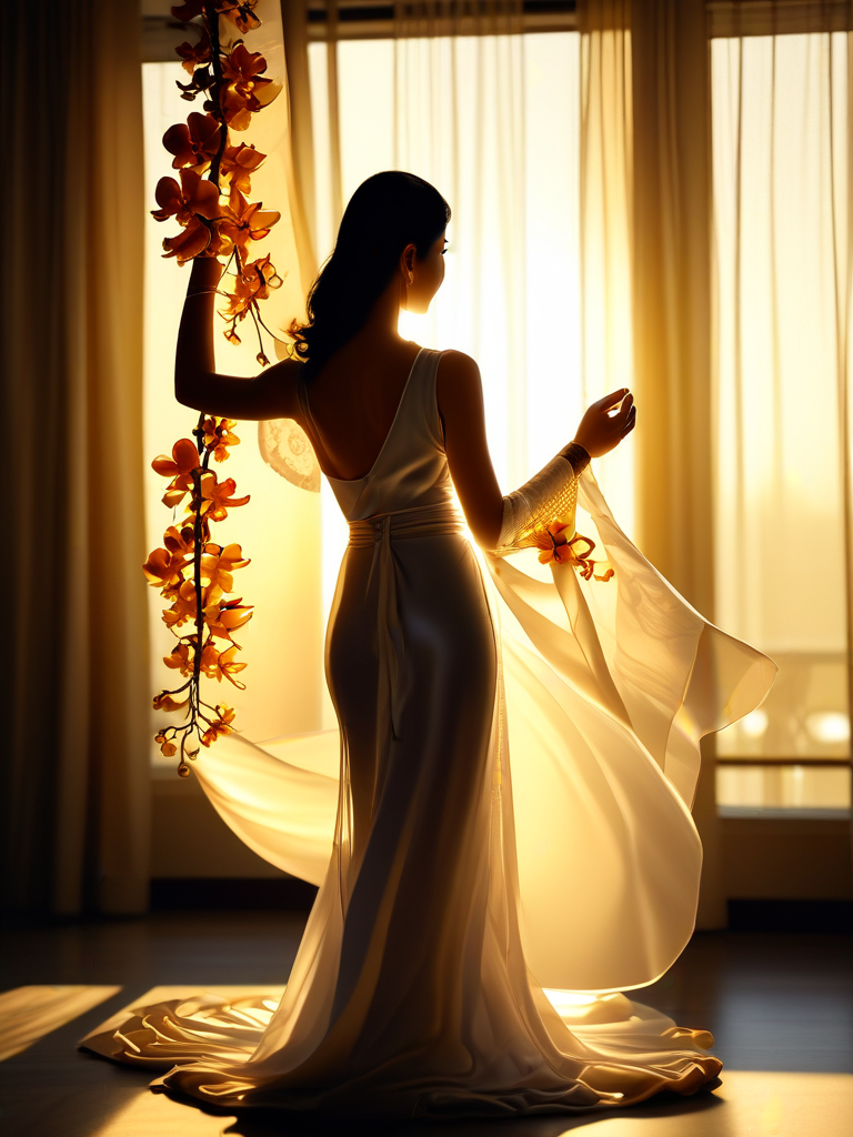 AI-generated realistic image