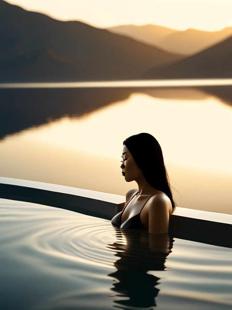 AI-generated realistic image