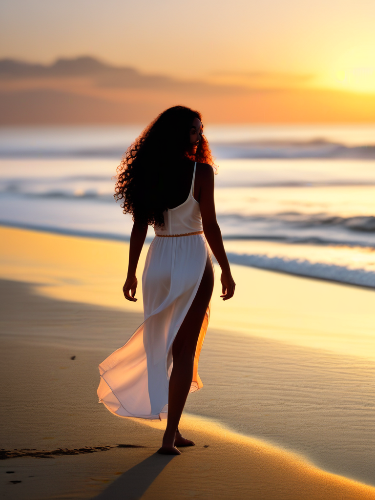 AI-generated realistic image