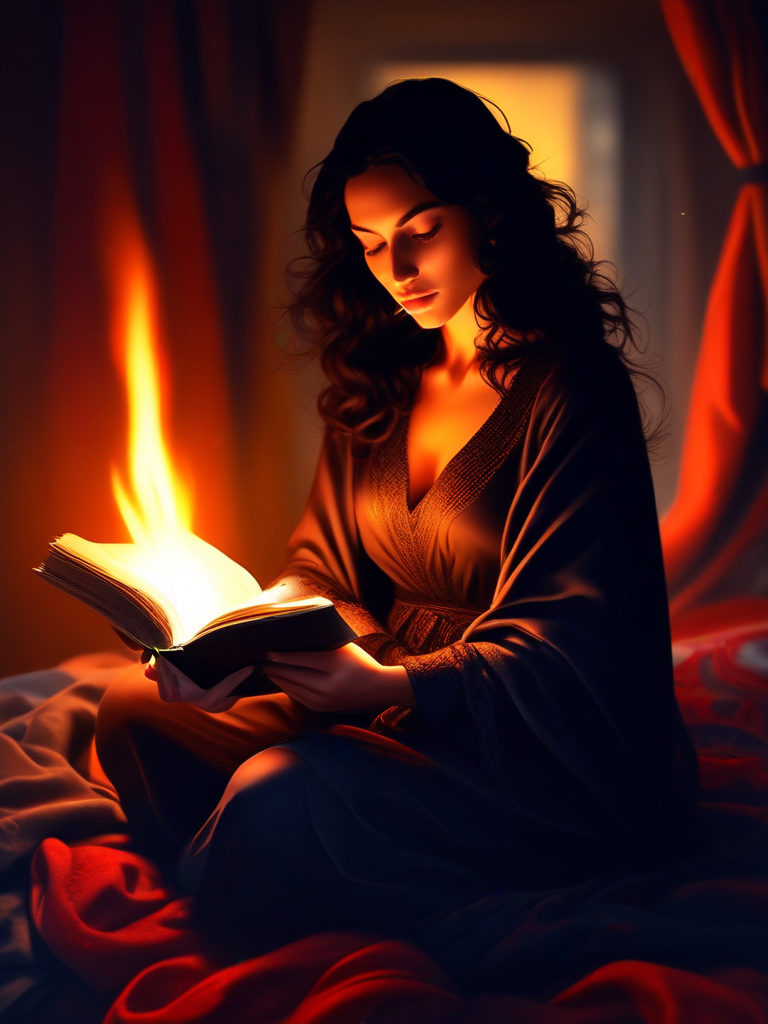 AI-generated realistic image