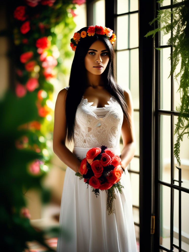 AI-generated realistic image