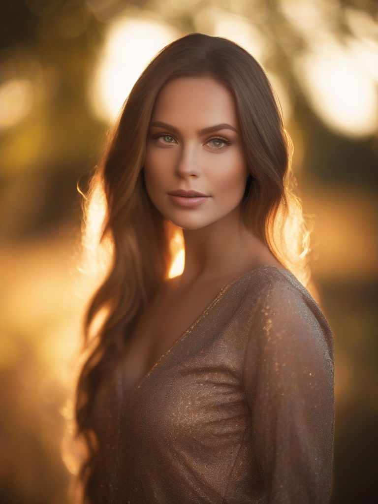 AI-generated realistic image