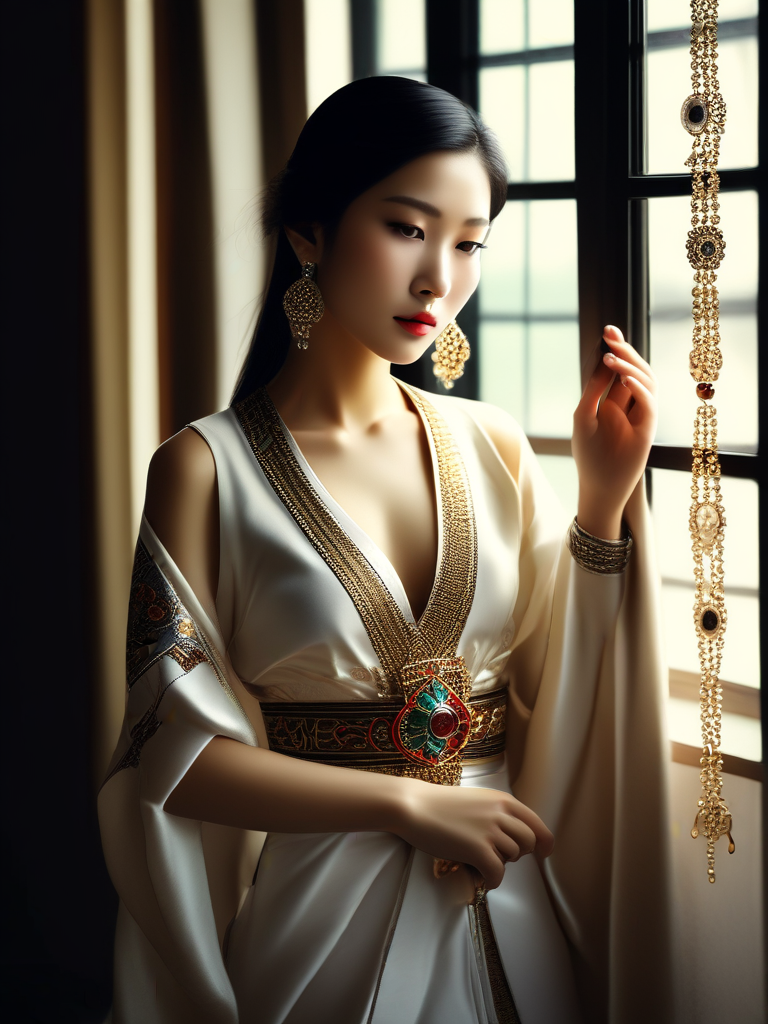 AI-generated realistic image