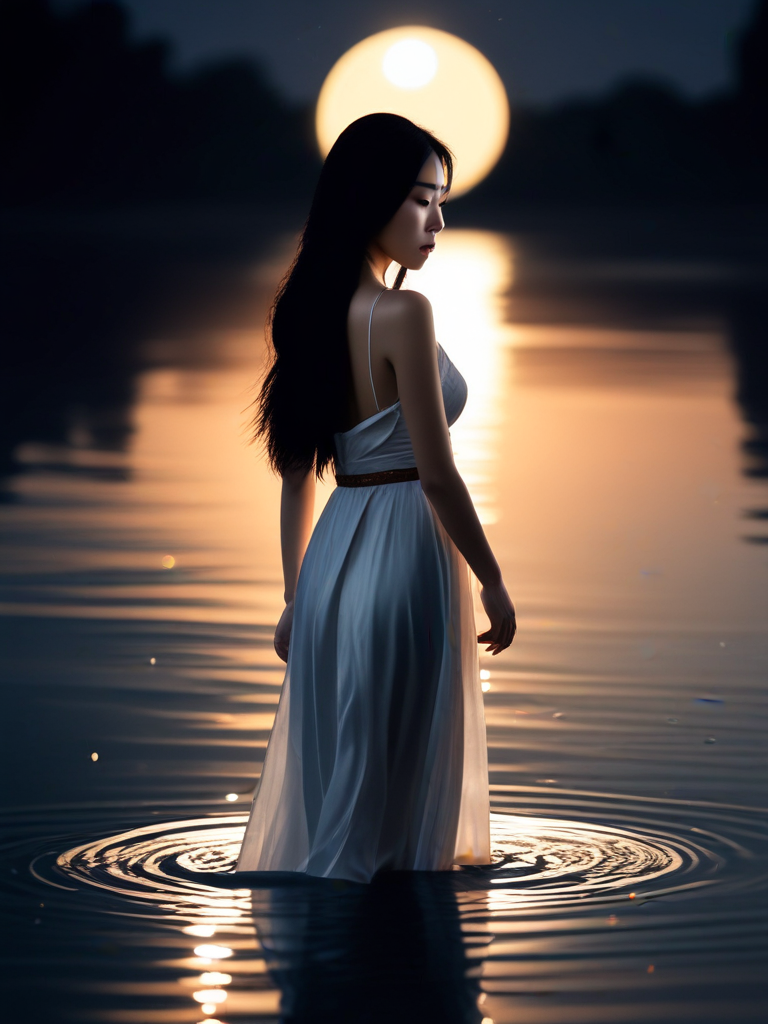 AI-generated realistic image