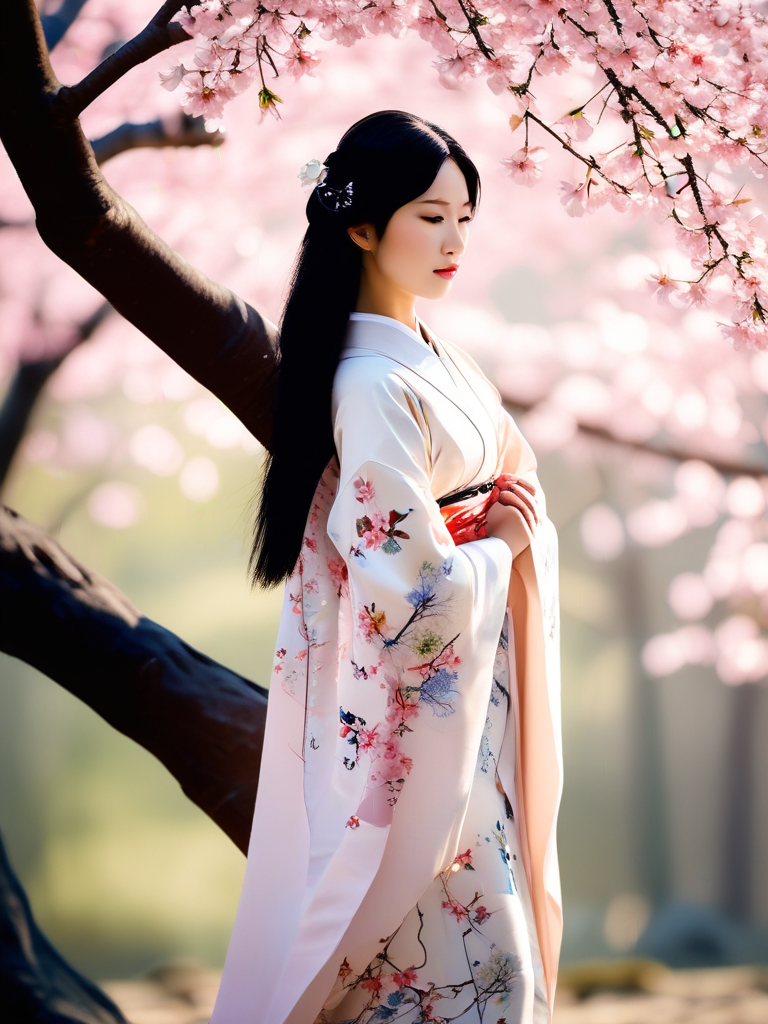 AI-generated realistic image