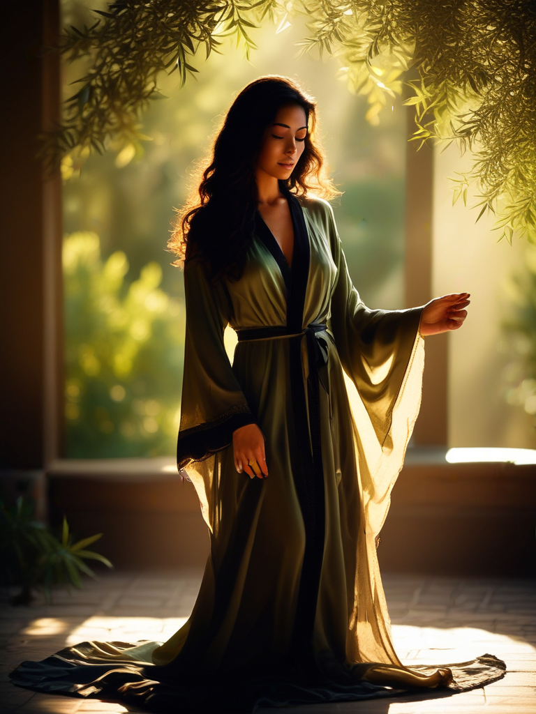 AI-generated realistic image