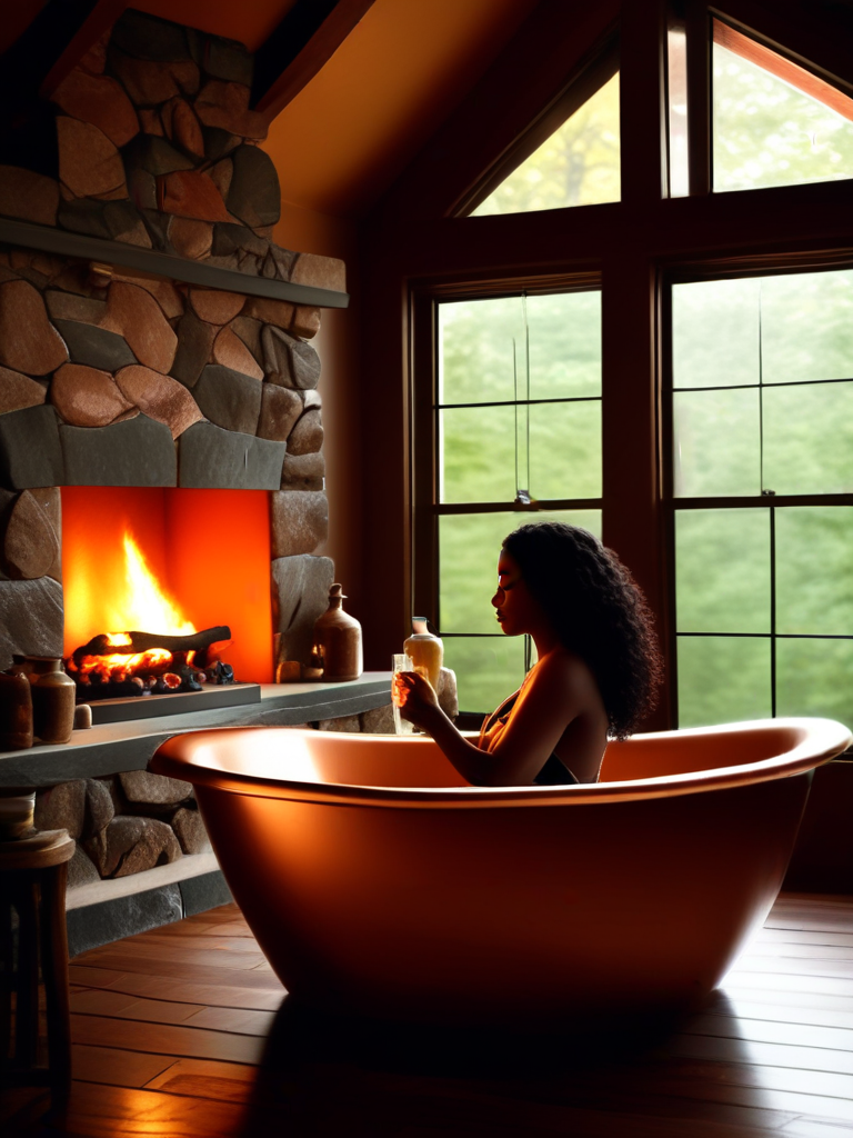 AI-generated realistic image