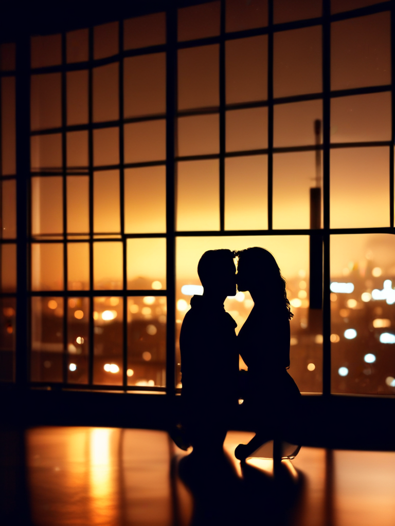 AI-generated realistic image