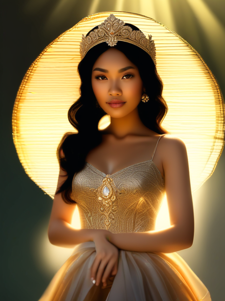 AI-generated realistic image