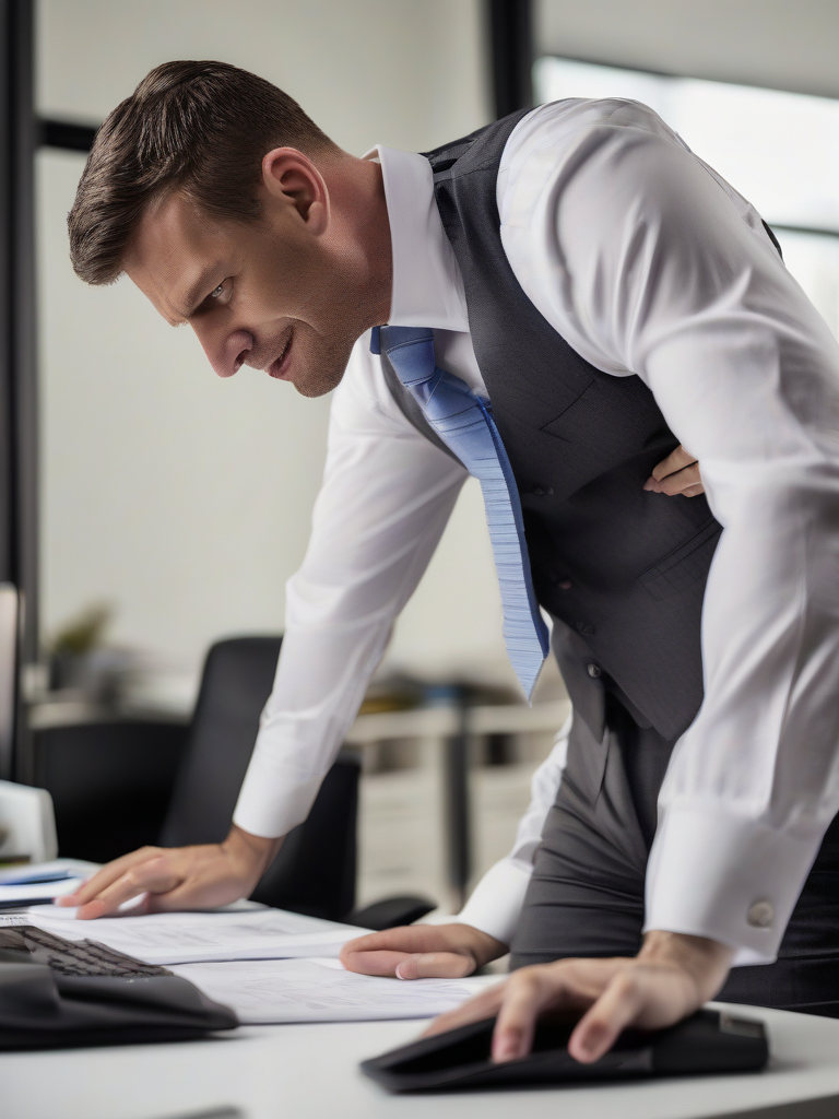 AI-generated realistic image