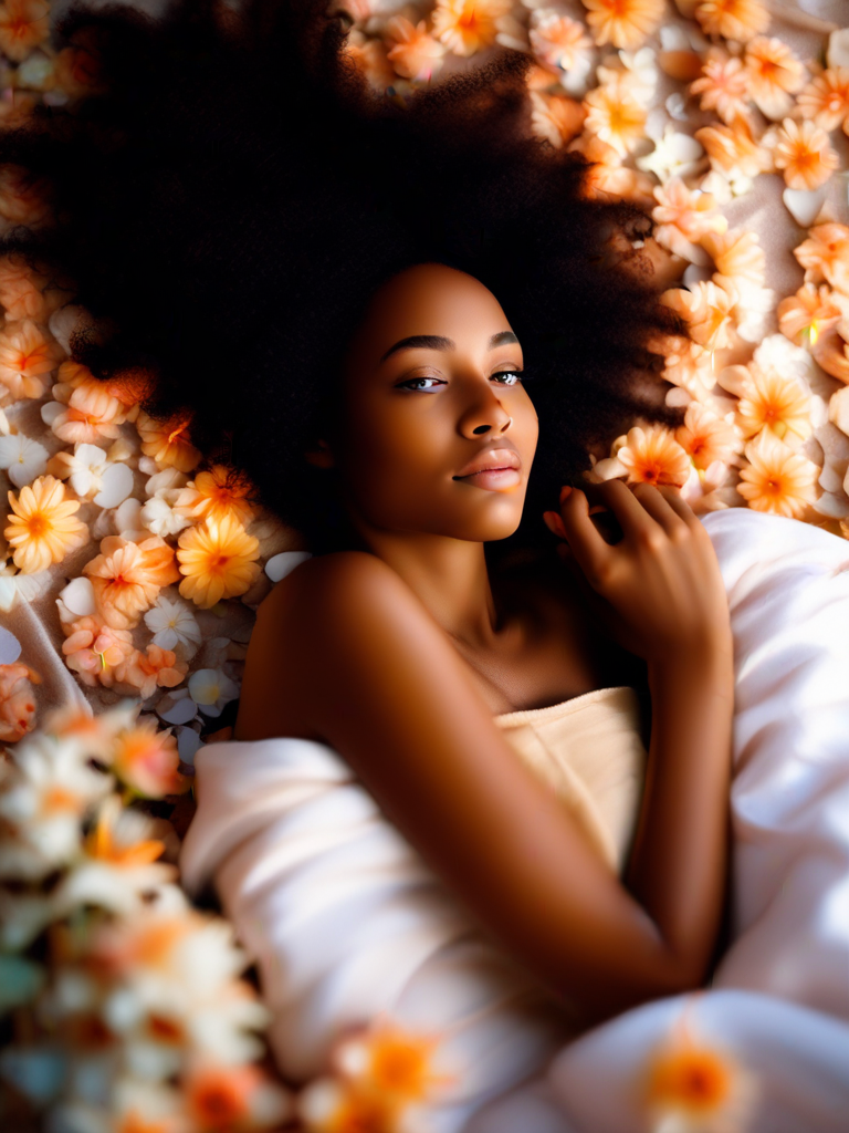 AI-generated realistic image