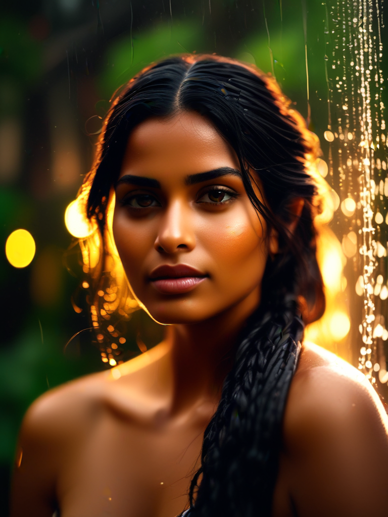 AI-generated realistic image