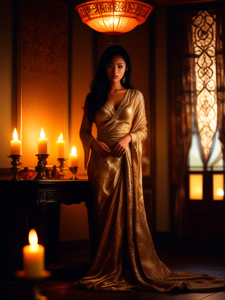 AI-generated realistic image