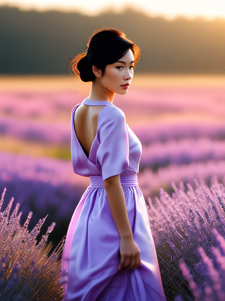 AI-generated realistic image