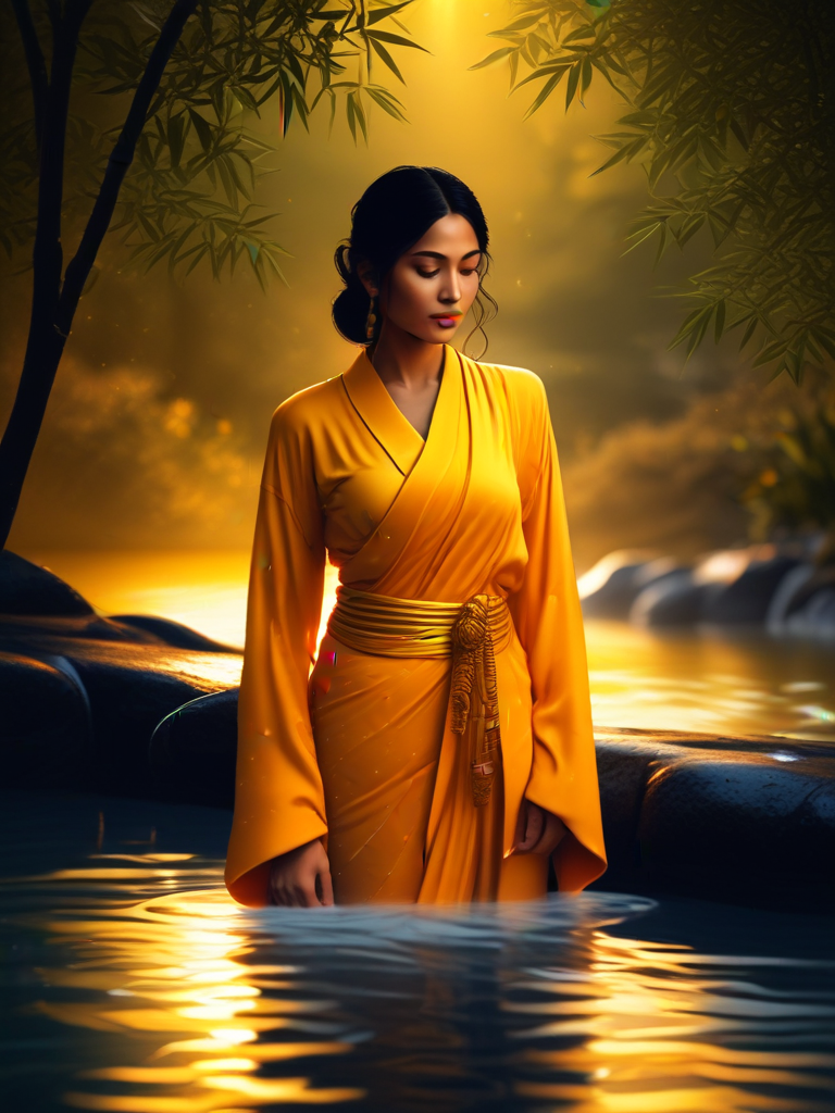 AI-generated realistic image