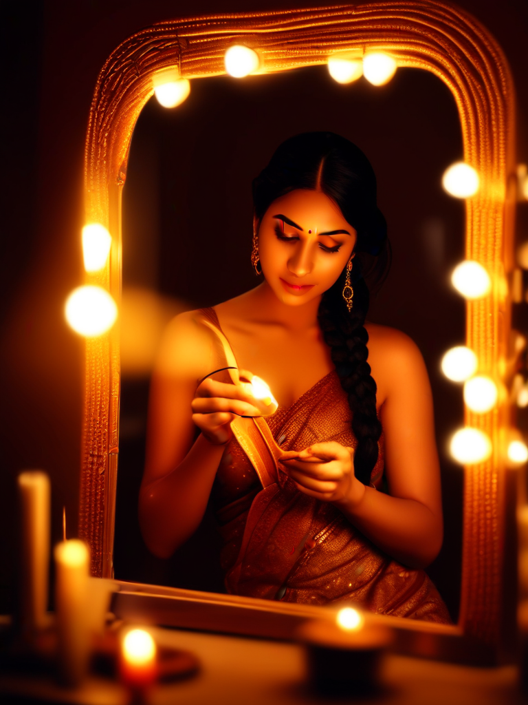 AI-generated realistic image