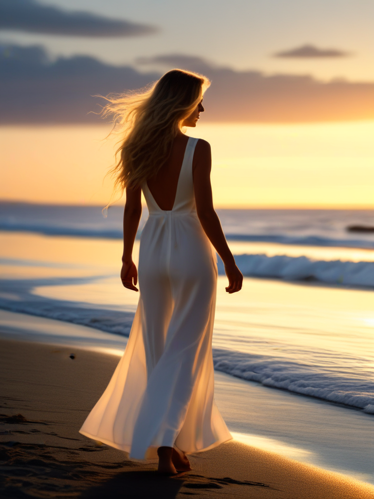 AI-generated realistic image