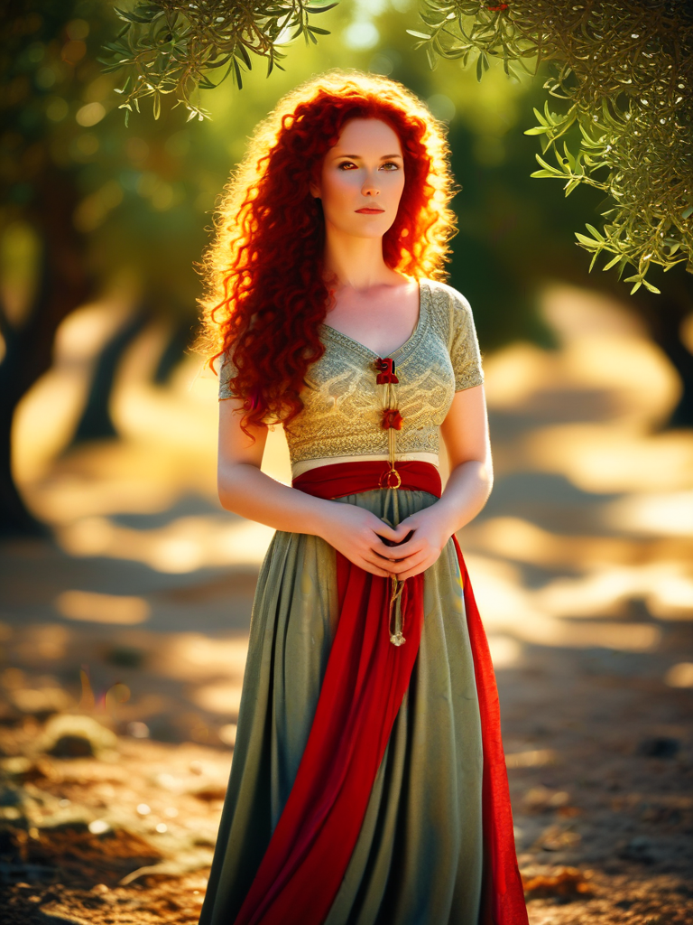 AI-generated realistic image