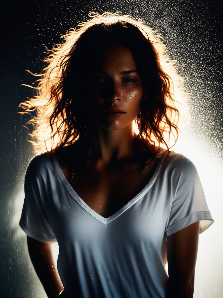 AI-generated realistic image