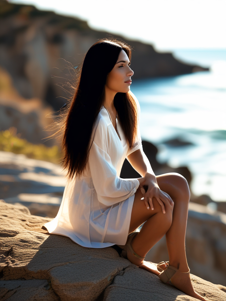 AI-generated realistic image