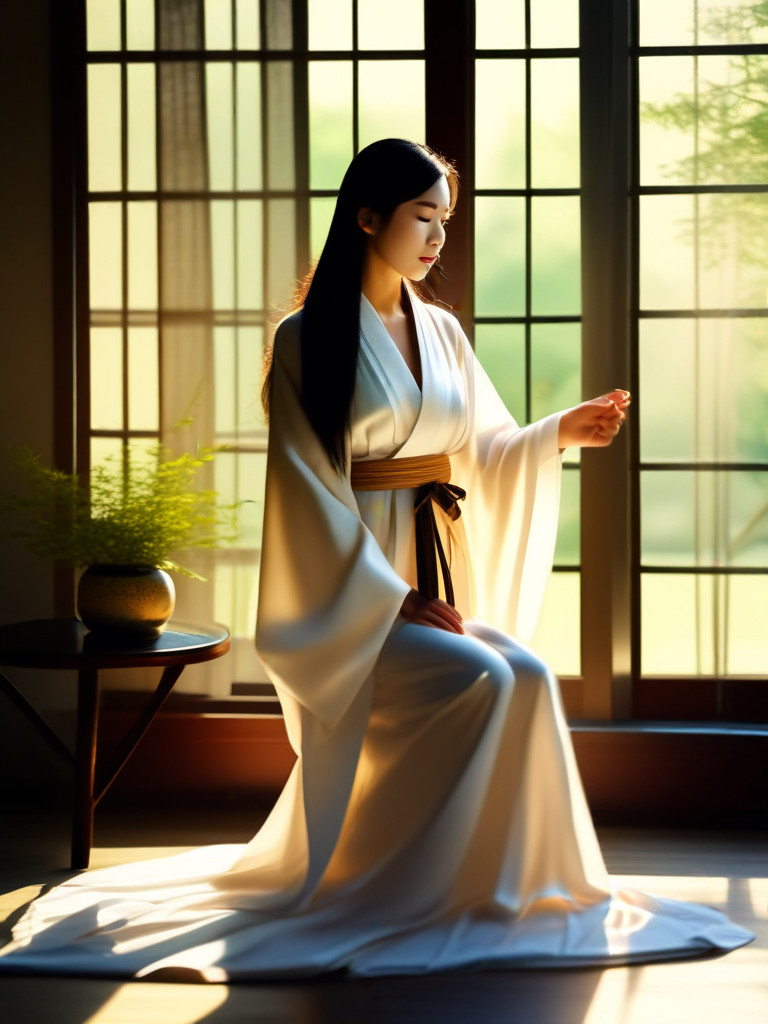 AI-generated realistic image