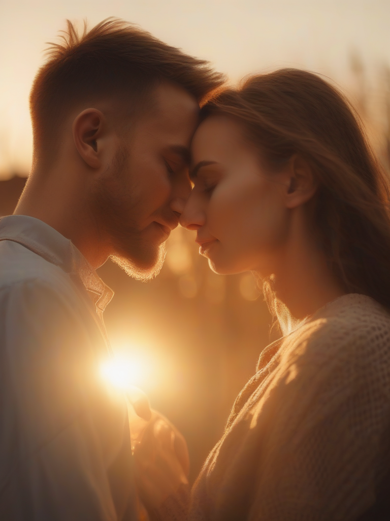 AI-generated realistic image